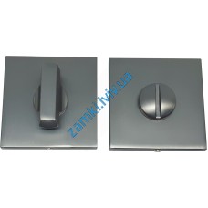 GENRICH накл. поворотна на фіксатор BK7709 GR графіт