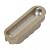 AGB Зворотня планка MINIMAL до MEDIANA POLARIS XT стара бронза (B.02402.05.12)