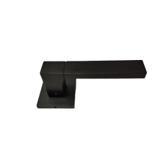 KEDR Комплект ручок KEVLAR R51.081 MBP чорний матовий