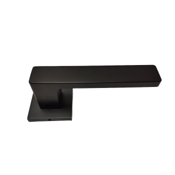 KEDR Комплект ручок KEVLAR R51.210 MBP чорний матовий