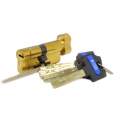 HARDLOCK СЕРЦЕВИНА 90mm 50/40В PB ключ-вороток латунь (K-50/40B-PB)