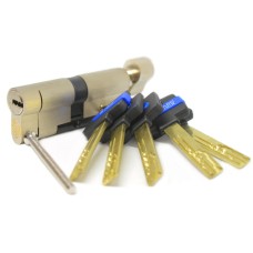 HARDLOCK СЕРЦЕВИНА 90mm 50/40В SN ключ-вороток нікель (K-50/40B-SN)