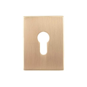 Накладка PROTECT під серцевину 60*80 ПРЯМОКУТНА SG золото матове (половинка) Накладка PROTECT під серцевину 60*80 ПРЯМОКУТНА SG золото матове (половинка)