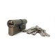 KEDR Серцевина ZINK M70 ZAB (35*35) кл/кл <БРОНЗА //E70AB