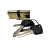 KEDR Серцевина BRASS/BRASS KEY M90 ZG (30/60) кл/кл латунь (з латунним ключем) //BB-EA90PB