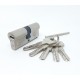 KEDR Серцевина ZINK M60 ZN (30*30) кл/кл нікель //E60SN