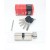 KEDR Серцевина BRASS/BRASS KEY M70 ZCN (T30/40) кл/вор нікель (з латунним ключем) //BB-ETA70SN