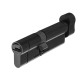 HARDLOCK СЕРЦЕВИНА 70mm 35/35B BL ключ-вороток чорна (K-35/35B-BL)