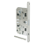 AGB Замок MEDIANA POLARIS XT PZ85 нікель B.05103.50.06