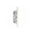 AGB Замок MEDIANA POLARIS XT WC96 білий B.05102.50.91