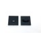 KEDR Накладка BK КВАДРАТ ULTRA 2108 MBP чорна матова KEDR Накладка BK КВАДРАТ ULTRA 2108 MBP чорна матова
